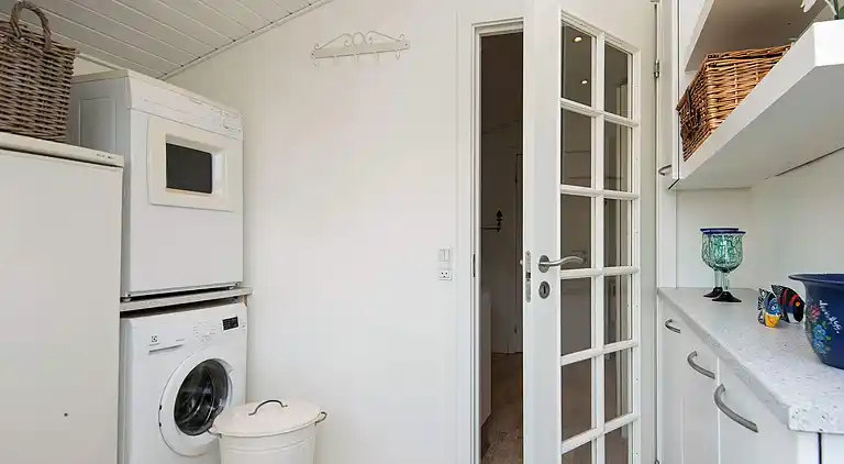 Vakantiehuis in As vig