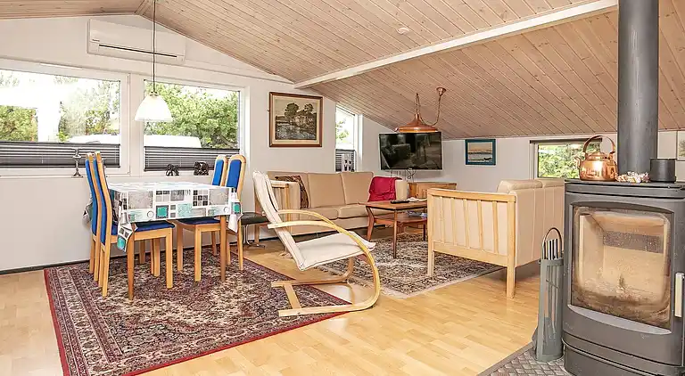 Sommerhus i Sæby