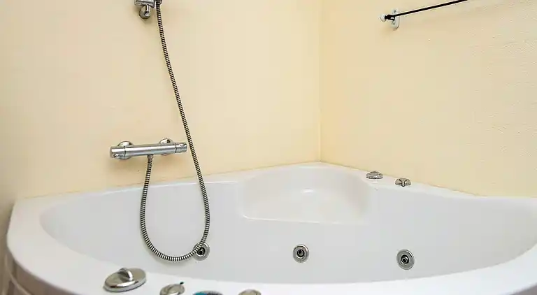 Sommerhus ved Fjellerup Strand