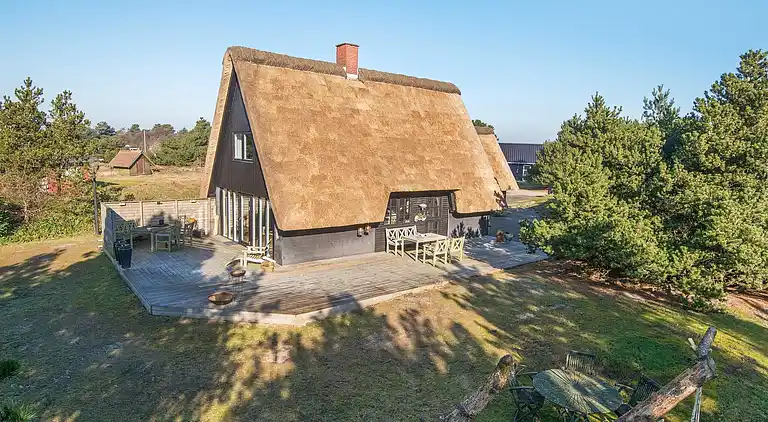 Holiday home in Rindby Strand