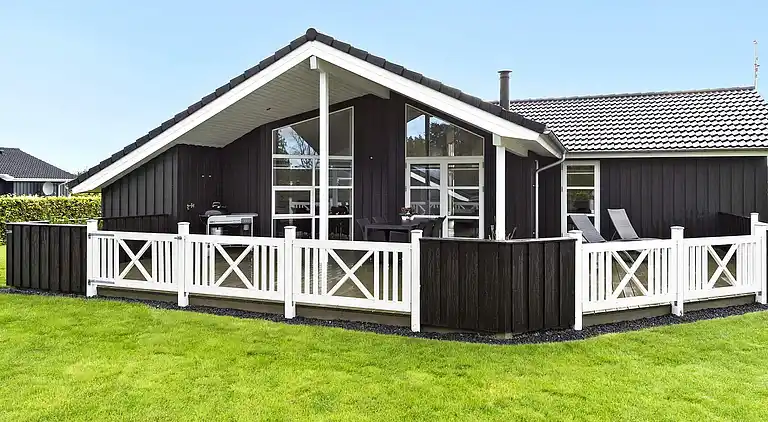 Sommerhus i Øster Hurup