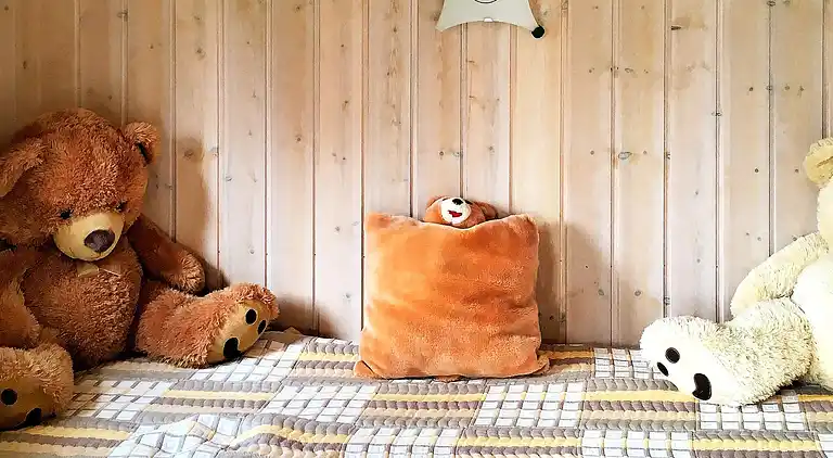 Sommerhus ved Hvidbjerg Strand