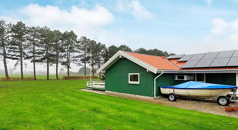 Holiday home in Otterup