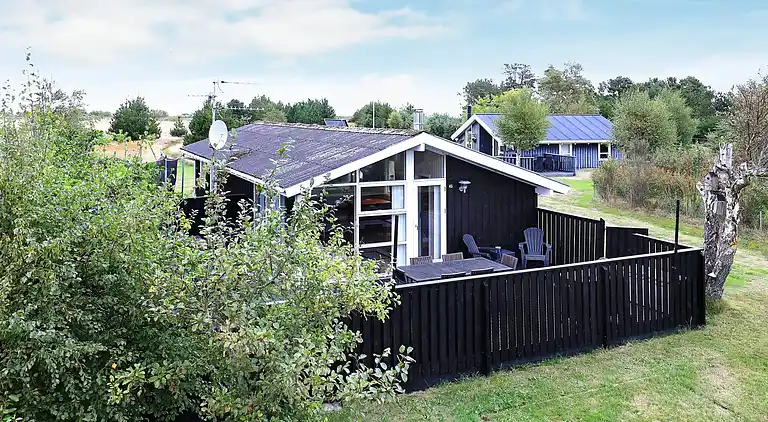 Sommerhus ved Nordstrand