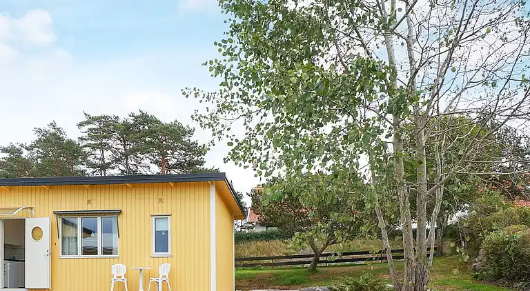 Sommerhus i Strömstad