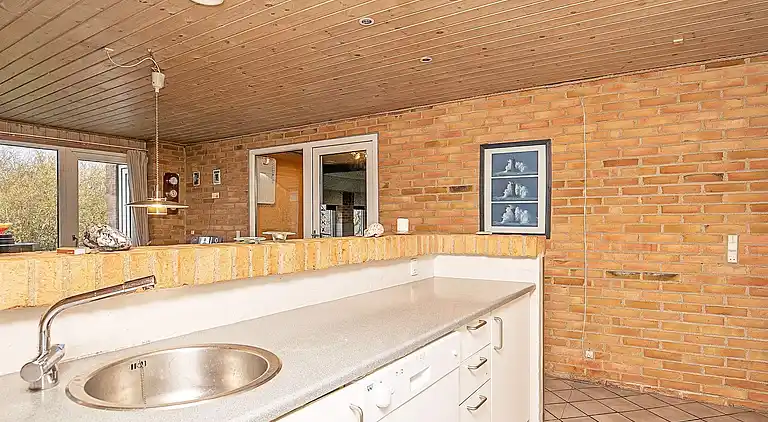 Vakantiehuis in Lodbjerg Hede