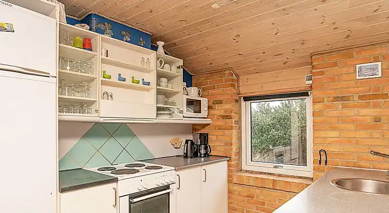 Vakantiehuis in Lodbjerg Hede