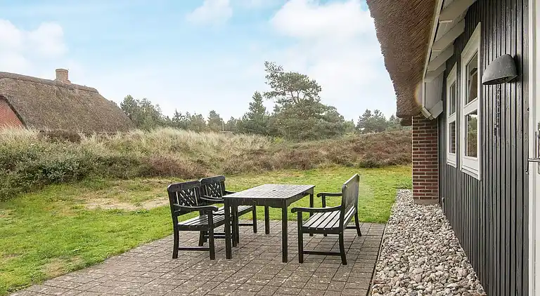 Holiday home in Havneby