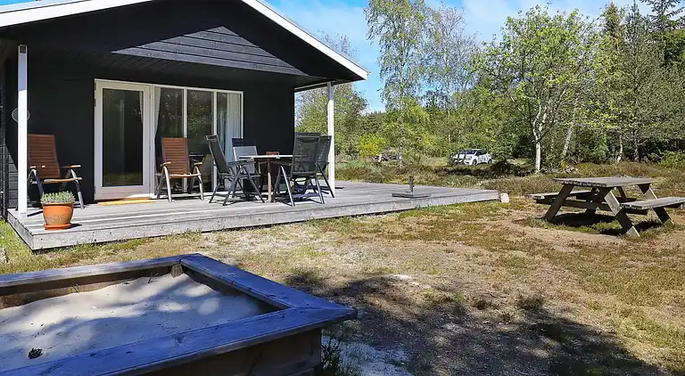 Vakantiehuis in Ålbæk