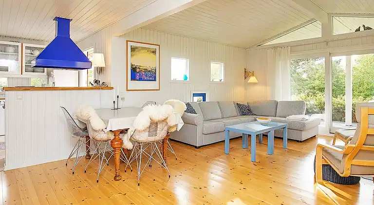 Holiday home in Ristinge