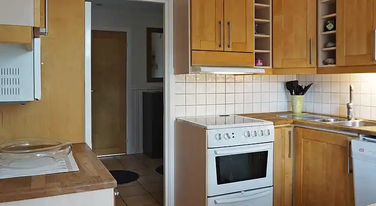 Holiday home in Hunnebostrand