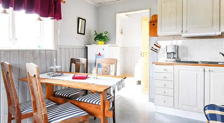 Sommerhus i Breviken