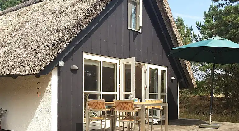 Sommerhus i Havneby