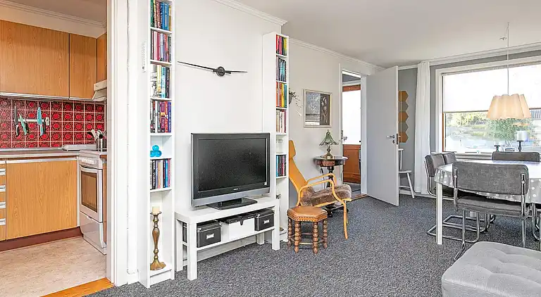 Sommerhus i Nykøbing Mors