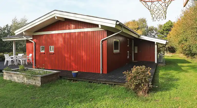 Holiday home in Ristinge