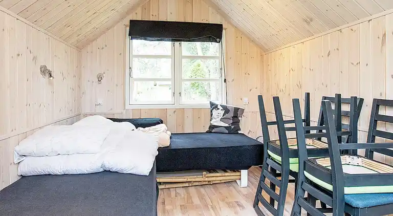 Sommerhus i Ellinge Lyng