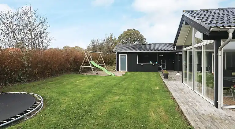 Semesterbostad i Sæby