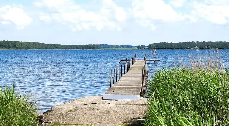 Casa de vacaciones en Karrebæksminde