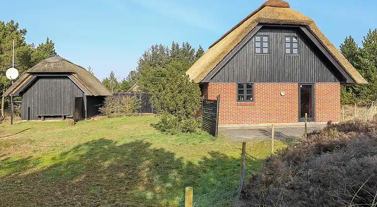 Vakantiehuis in Blåvand