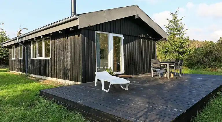 Vakantiehuis in Løkken