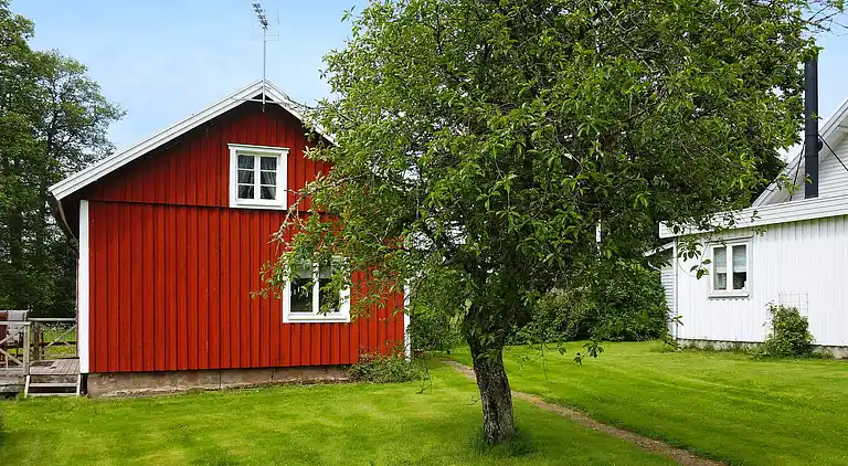 Sommerhus i Husaby