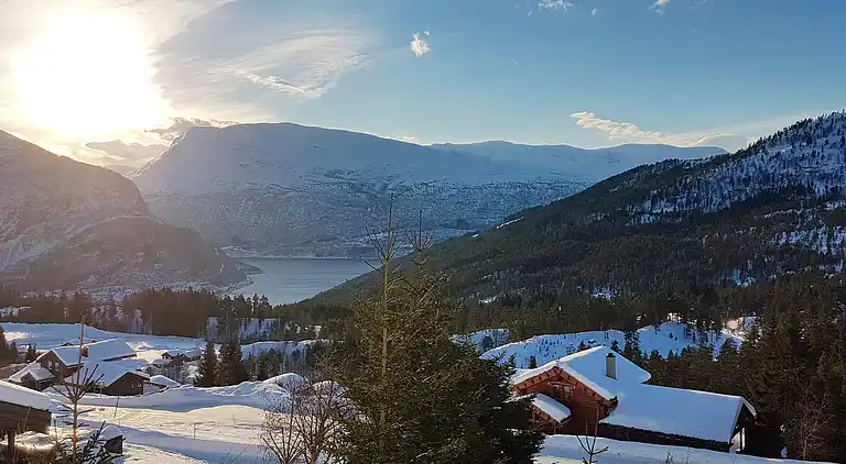 Holiday home in Stryn