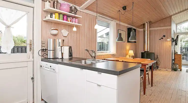 Sommerhus ved Nordstrand