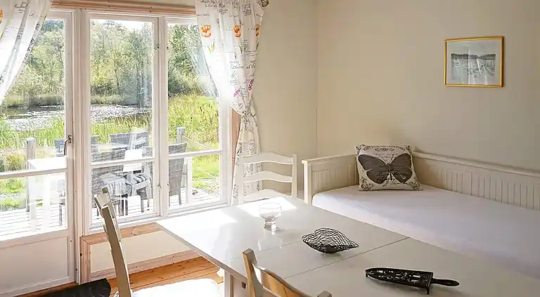 Holiday home in Tomelilla Ö