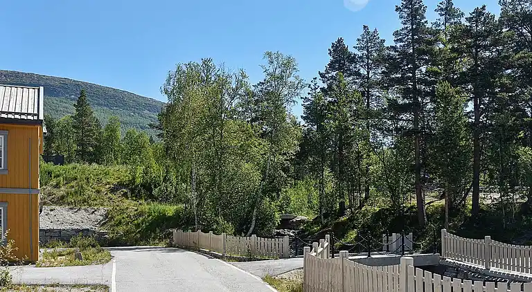 Holiday home in Bjorli