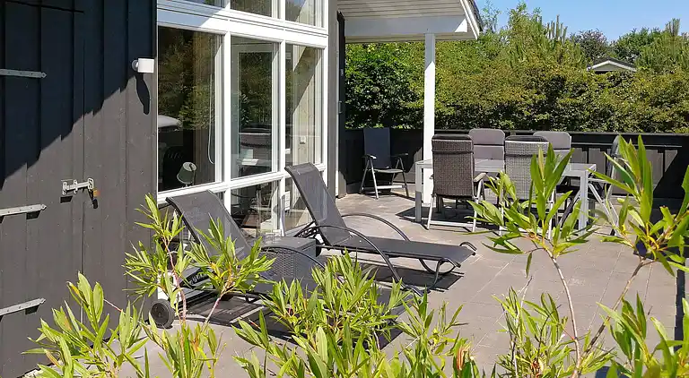 Holiday home in Ristinge