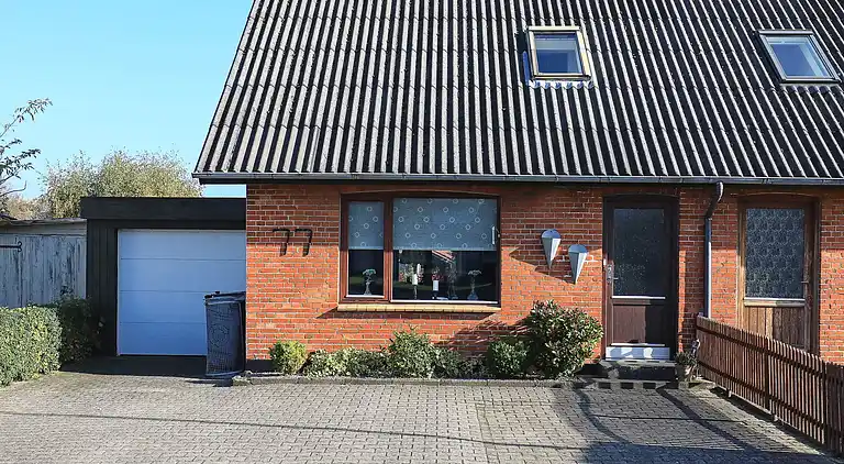 Sommerhus i Nykøbing Mors