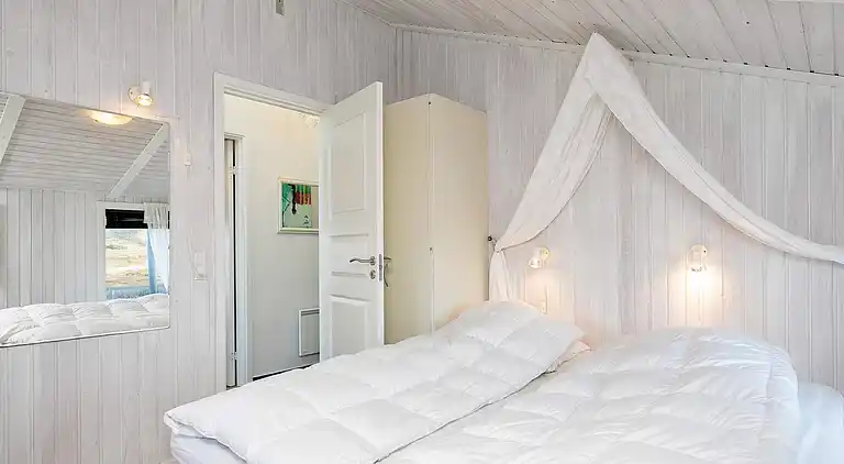 Sommerhus ved Klegod Strand