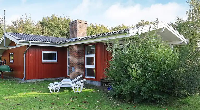 Holiday home in Ristinge