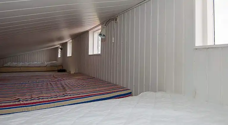 Vakantiehuis in As vig