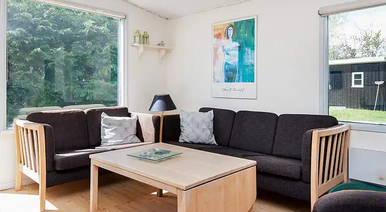 Sommerhus ved Pøt Strandby