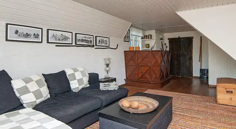 Holiday home in Rindby Strand