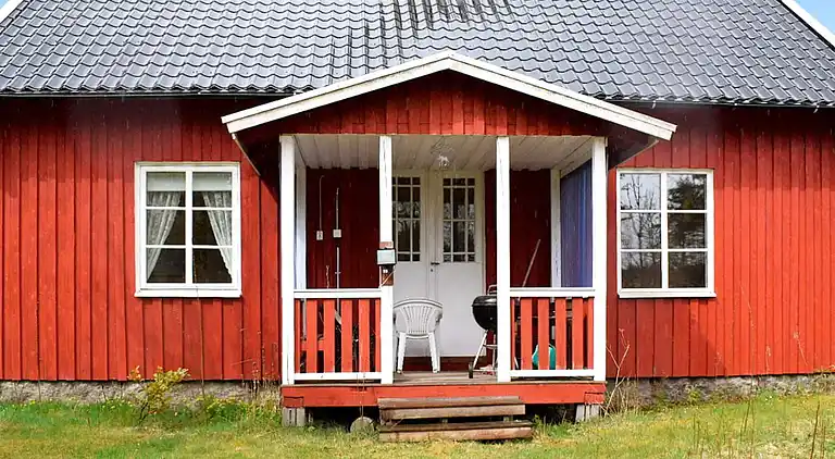 Holiday home in Högsby NV