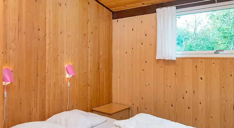 Sommerhus ved Øer Strand