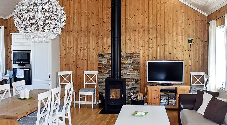 Holiday home in Bjorli