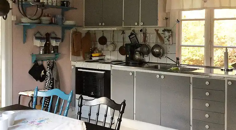 Sommerhus i Falkenberg N