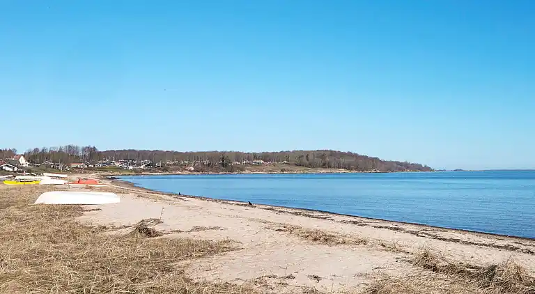 Vakantiehuis in As vig