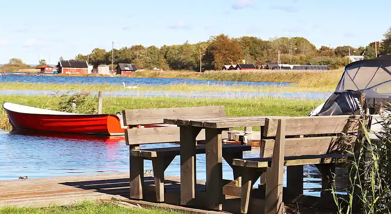 Sommerhus i Karlskrona S