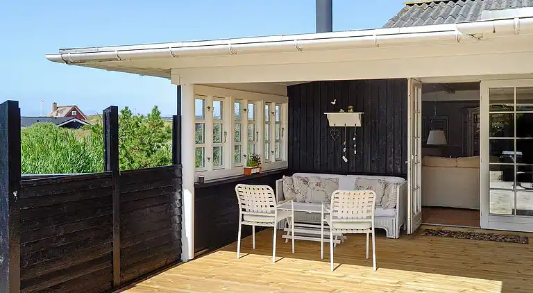 Holiday home in Rindby Strand