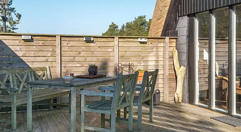 Holiday home in Rindby Strand