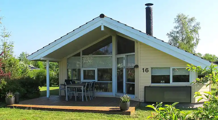 Sommerhus i Nakskov