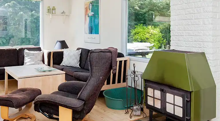 Sommerhus ved Pøt Strandby