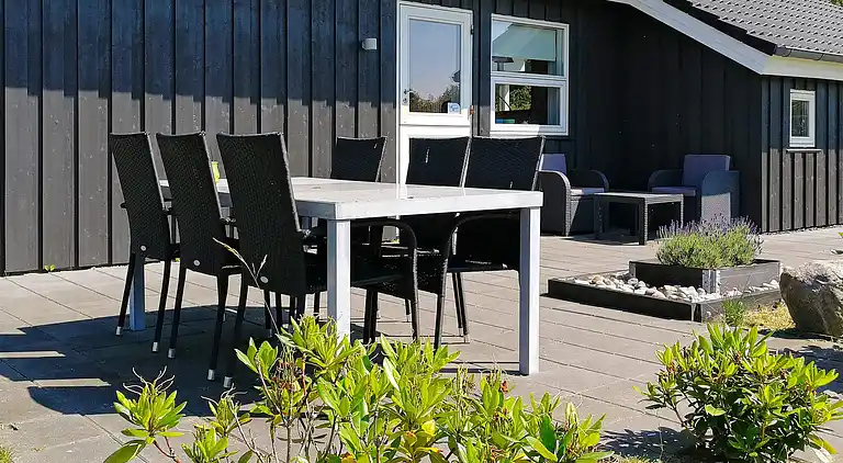 Holiday home in Ristinge