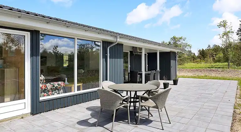 Sommerhus i Bindslev