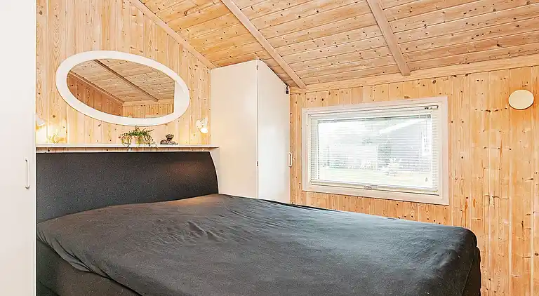 Sommerhus ved Hasmark Strand