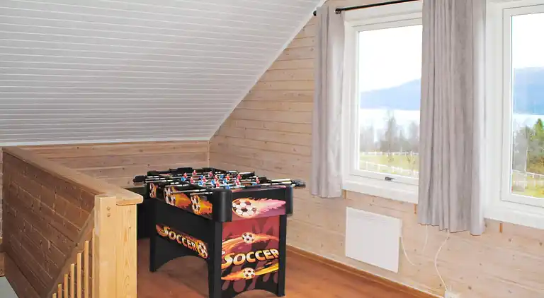 Semesterbostad i Kraksletta